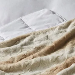 Marselle Faux Fur Weighted Blanket - Beautyrest 15 Marselle Faux Fur Weighted Blanket - Beautyrest -Bedding Shop GUEST 0033f36d aa97 4198 87db 41f58943f830