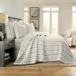 Rochelle Quilt And Pillow Sham Set - Levtex Home 10 Rochelle Quilt And Pillow Sham Set - Levtex Home -Bedding Shop GUEST 0168b387 3dde 414f 9bd9 f2ad8ee09180