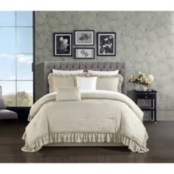 9pc Kaci Bed In A Bag Comforter Set - Chic Home Design -Bedding Shop GUEST 01881d36 31ae 4877 a9f2 1529d23c75cd