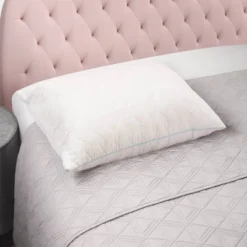 Lyocell Quilted Bed Pillow - CosmoLiving By Cosmopolitan
