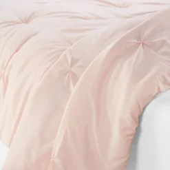 Simply Clean Pleated Comforter Set - Serta -Bedding Shop GUEST 02508224 f6e1 4145 b409 9b4895c8072d