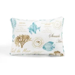 Harbor Life Reversible Quilt Set - Lush Décor -Bedding Shop GUEST 02986db8 c28a 4cdd a781 0601bbd12471