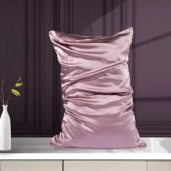 PiccoCasa 19 Momme Silk 600 Thread Count Pillowcases 1Pc 10 PiccoCasa 19 Momme Silk 600 Thread Count Pillowcases 1Pc -Bedding Shop GUEST 03004780 50f3 4241 a238 ca6ac8776993