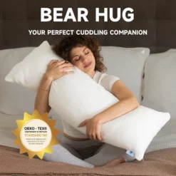 Pharmedoc Pregnancy Pillows, Shredded Memory Foam, Maternity Pillow For Sleeping -Bedding Shop GUEST 03019506 a8b6 42c1 8216 b928c4c421af