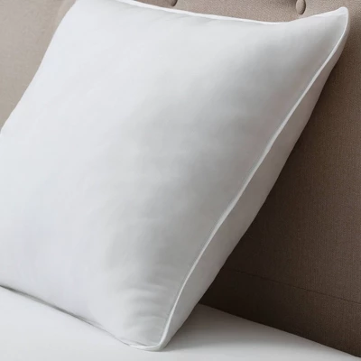 Essentials Plush Bed Pillow - Linenspa 3 Essentials Plush Bed Pillow - Linenspa