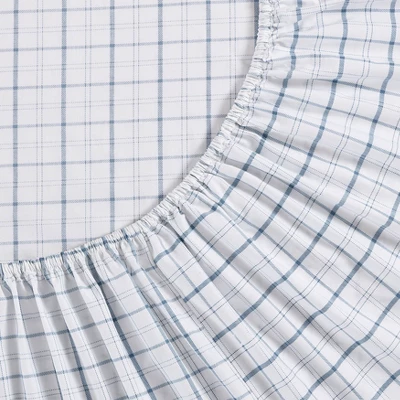 Wrangler- Home Décor- 100% Cotton Percale Crisp Coool Feel- Sheet Collection 3 Wrangler- Home Décor- 100% Cotton Percale Crisp Coool Feel- Sheet Collection