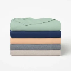 Organic Jersey Sheet Set - Tuft & Needle -Bedding Shop GUEST 06f3b836 92d7 410c ae51 6c9aa2c45f9f