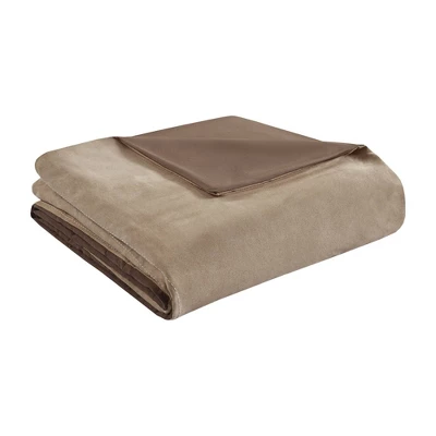 Overland Faux Suede Duvet Cover Set 12 Overland Faux Suede Duvet Cover Set - Image 10