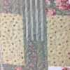 J&V TEXTILES Beige Patchwork Traditional Printed Reversible Premium Quilt Sets (2-or3-Piece) -Bedding Shop GUEST 0a0a1ba9 f4af 49c0 ade3 9a63df9d32ab