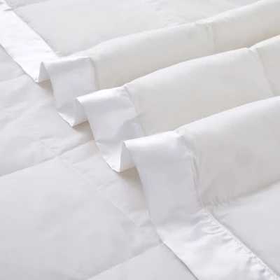 Puredown Ultra-Lightweight White Down Blanket 8 Puredown Ultra-Lightweight White Down Blanket - Image 6