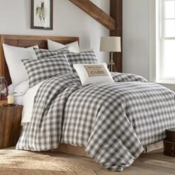 Paddock Grey Duvet Set - Levtex Home 11 Paddock Grey Duvet Set - Levtex Home -Bedding Shop GUEST 0d28c632 971a 4f03 a96b c58db24b6d75