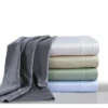 Rayon From Bamboo Deep Pocket Solid Sheet Set 300 Thread Count - Tribeca Living® -Bedding Shop GUEST 0e06c21d 1d7d 4e15 a0ec 38ee9a8f4546