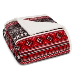Patterned Plush Bed Blanket - Eddie Bauer -Bedding Shop GUEST 0e2d922b 2bbc 44db 8ddb 5b00ac19bc06
