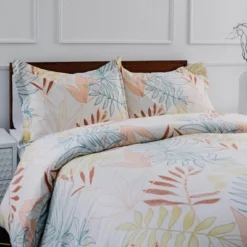 Southshore Fine Living Tropic Leaf Oversized Ultra-soft Duvet Cover Set With Shams -Bedding Shop GUEST 0e5f9f68 b185 427e 84fc 64bb91e81b99