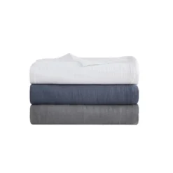 100% Cotton Gauze Bed Blanket - Clean Spaces 11 100% Cotton Gauze Bed Blanket - Clean Spaces -Bedding Shop GUEST 0eab7a3a 4255 43a0 9855 b705d26074d2