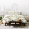 Full/Queen Leah Flores Holiday Polka Dots Duvet Cover Set - Deny Designs -Bedding Shop GUEST 0fe62362 9934 49c3 865b 5851e16237e1
