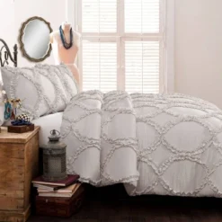 Avon Comforter Set - Lush Décor -Bedding Shop GUEST 10a9d6df d0ec 4c5e aa52 9e31c04bcfe2