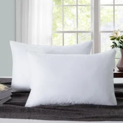 Peace Nest Bed Feather Pillow Set Of 2