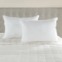 DOWNLITE Soft Density 230 TC 600 Fill Power White Goose Down Hotel Pillow. 12 DOWNLITE Soft Density 230 TC 600 Fill Power White Goose Down Hotel Pillow. -Bedding Shop GUEST 1227b20e 0c2c 431f 8668 93f9e0c7e984