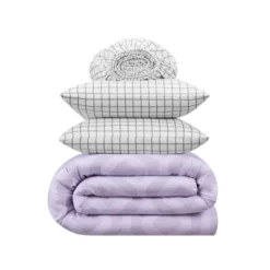 Skyler Textured Geometric Antimicrobial Bedding Set - Serta 9 Skyler Textured Geometric Antimicrobial Bedding Set - Serta -Bedding Shop GUEST 12a225ac bb4d 4d51 ab4c edae7ac29292