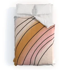 Aleeya Jones Watercolor Rainbow Comforter Set - Deny Designs 9 Aleeya Jones Watercolor Rainbow Comforter Set - Deny Designs -Bedding Shop GUEST 12a7ebd0 7347 4843 b955 4ac3b51e43d1