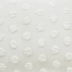 Queen Athenia Comforter 100% Cotton Tufted Chenille Comforter Set Ivory - Better Trends 9 Queen Athenia Comforter 100% Cotton Tufted Chenille Comforter Set Ivory - Better Trends -Bedding Shop GUEST 14209b8d 15a9 4ba0 881f d49374fab94e