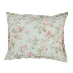 Laura Ashley Madelynn 100% Cotton Duvet Cover Bonus Set Blue -Bedding Shop GUEST 144b6fc3 036b 41ee bbe9 8a76a1e5e179