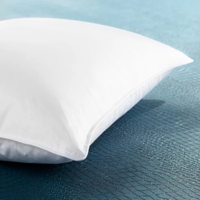 DOWNLITE Soft Density 230 TC 600 Fill Power White Goose Down Hotel Pillow. 9 DOWNLITE Soft Density 230 TC 600 Fill Power White Goose Down Hotel Pillow. - Image 7
