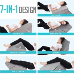 Dr. Pillow 11 In 1 Flip A Pedic Pillow -Bedding Shop GUEST 1581bcd2 0c2f 4aa7 943f 795c2fc1defd