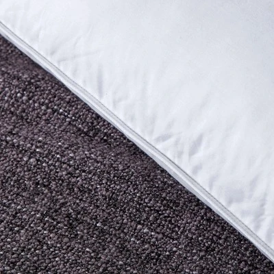 Peace Nest Bed Feather Pillow Set Of 2 6 Peace Nest Bed Feather Pillow Set Of 2 - Image 4