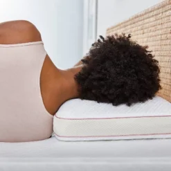 Reversible Support Gel Memory Foam Bed Pillow With Antimicrobial Cover - Nüe By Novaform -Bedding Shop GUEST 17d32370 19ce 449e b664 55d0c70371c5