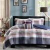 Blue & Red Plaid Carson Multiple Piece Comforter Set 2 Blue & Red Plaid Carson Multiple Piece Comforter Set -Bedding Shop GUEST 19e77b3c 0e91 4933 97e2 50672b311f06