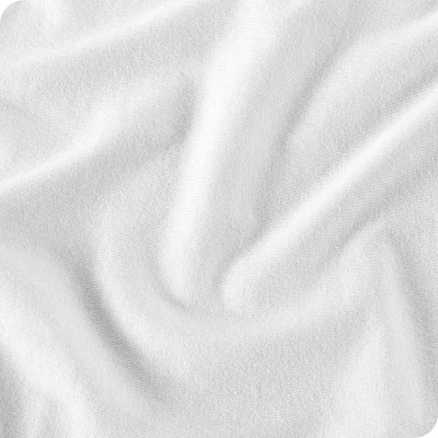 Organic Cotton Jersey Duvet Cover Set By Bare Home 3 Organic Cotton Jersey Duvet Cover Set By Bare Home