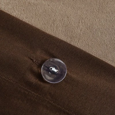 Overland Faux Suede Duvet Cover Set 10 Overland Faux Suede Duvet Cover Set - Image 8