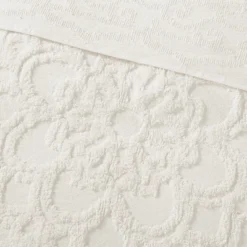 3pc Cecily Cotton Medallion Fringe Coverlet Set 13 3pc Cecily Cotton Medallion Fringe Coverlet Set -Bedding Shop GUEST 1bbe9c9c 83dd 4d4e aea5 0622f96b440e