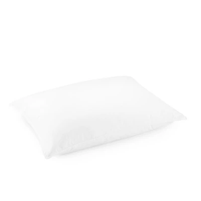 DOWNLITE Soft Density 230 TC 600 Fill Power White Goose Down Hotel Pillow. 3 DOWNLITE Soft Density 230 TC 600 Fill Power White Goose Down Hotel Pillow.