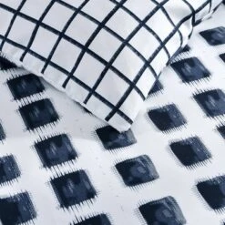 City Scene Urban Shibori Duvet Set Blue -Bedding Shop GUEST 1d6df84a dd99 48e3 b86a 3631e33085f2