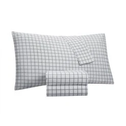 Skyler Textured Geometric Antimicrobial Bedding Set - Serta 11 Skyler Textured Geometric Antimicrobial Bedding Set - Serta -Bedding Shop GUEST 1d8a8c6f a027 4c48 a21e 7fc6f7565340