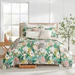 Bettina Floral Duvet Cover - Levtex Home -Bedding Shop GUEST 1e5054e9 f30a 4c93 b201 793a18e87f74