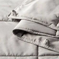 50"x70" 12lbs Weighted Blanket Gray - Room Essentials™ -Bedding Shop GUEST 20cc0f6b c3b7 4c2f bc9c 3ff215f14e8c