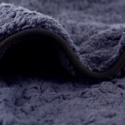 Heated Blanket 2-Pack - USB-Powered Fleece Throw Blankets For Travel, Home, Office, Or Camping - Winter Car Accessories By Stalwart (Navy Blue) -Bedding Shop GUEST 212b4512 cc17 432e 8cbb fa979c81d4b0