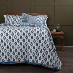 Southshore Fine Living Global Patch Oversized Reversible Duvet Cover Set With Shams 10 Southshore Fine Living Global Patch Oversized Reversible Duvet Cover Set With Shams -Bedding Shop GUEST 21cccec9 370b 46df 8a70 92185d531e18