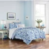 Blue Brooke Comforter Set - POPPY & FRITZ® -Bedding Shop GUEST 22a5ae3e 9554 44fe b58a 31ffd887fa11