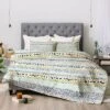 Ninola Design Little Dots Textured Comforter & Sham Set - Deny Designs -Bedding Shop GUEST 22d242b4 5927 44e6 bdc8 e03130305cde