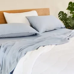 Buffy 300 Thread Count Eucalyptus Sheet Set -Bedding Shop GUEST 23af0717 c954 4365 99ac f117aa2b8ef4