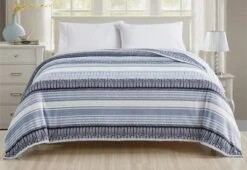 Noble House Extra Comfy & Soft Lightweight Blanket Queen & King - Anissa -Bedding Shop GUEST 23fc1523 808c 402f 8c45 35417ba5d90b