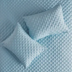 Elian Comforter And Coverlet Set Blue -Bedding Shop GUEST 248b0a1b 4fe1 4d33 a6d0 efbf8863b8eb