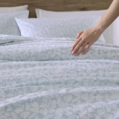 Tommy Bahama 3pc Koya Bay Duvet Cover Bedding Set Blue -Bedding Shop GUEST 24f36e96 b075 4664 a556 b5b2d556f5e4