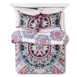 Medallion Beach Babe Duvet Cover Set - Boho Boutique 7 Medallion Beach Babe Duvet Cover Set - Boho Boutique -Bedding Shop GUEST 2533f297 668d 4389 a5c8 f0b02bca08d0