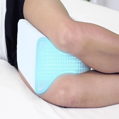 Dr. Pillow Cooling Thigh Pillow 6 Dr. Pillow Cooling Thigh Pillow - Image 4